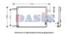 AKS DASIS 012290N Condenser, air conditioning